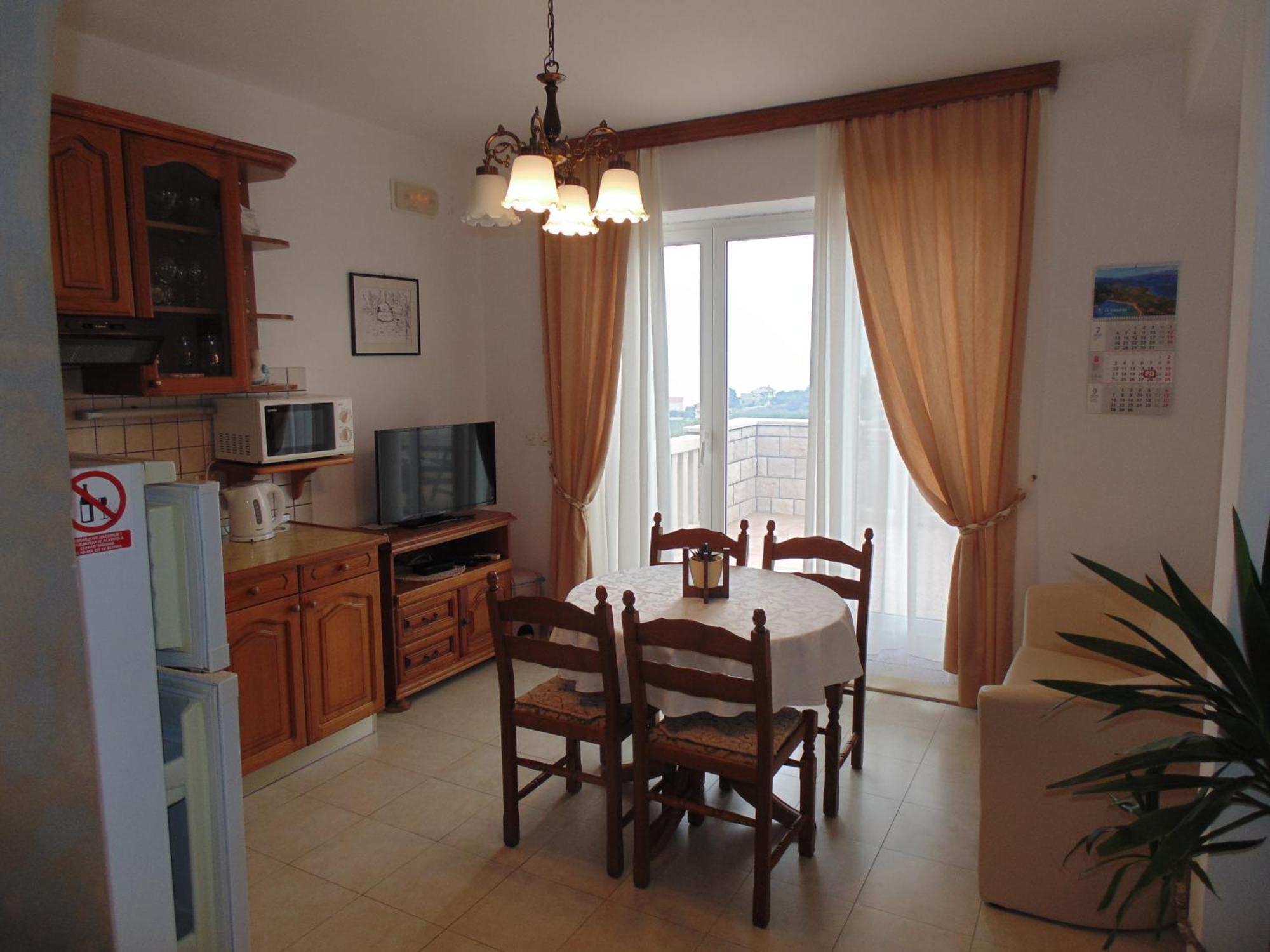 Villa Apartments Mate Cebalo لومباردا المظهر الخارجي الصورة